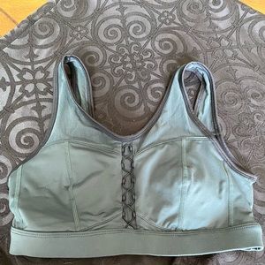 Fabletics high impact sports bra